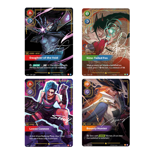 Booster de Origins - CN - (SET-01)