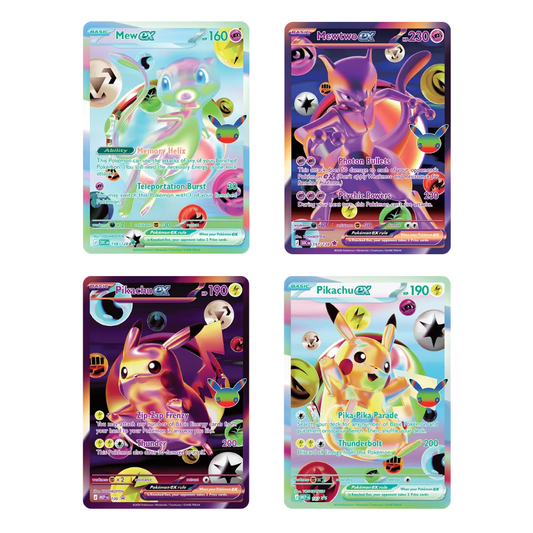 *PREVENTA* Booster de 30 ANIVERSARIO - JPN - (M6A)