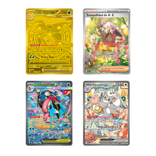 Booster de Caos Creciente - ESP