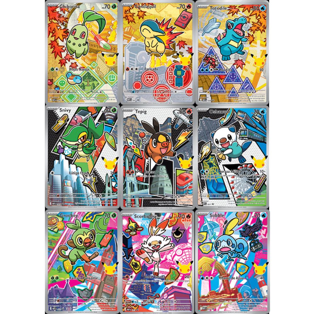 *RESERVA* Caja promocional Ilustración Primer Compañero: Serie 2 - ESP