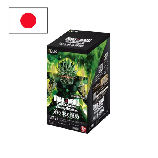 Booster de Looming Threat - JPN - (FB06)