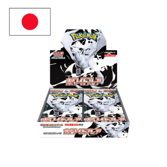 Booster de White Flare - JPN - (SV11W)