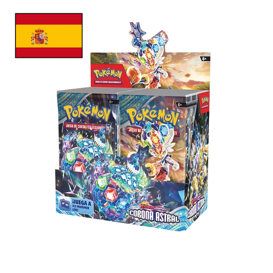 Booster de Corona Astral - ESP
