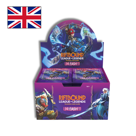Booster de Unleashed - ENG - (SET-03)