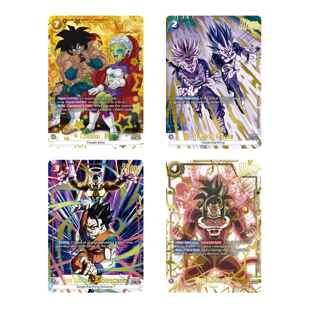 Booster de Raging Roar - JPN - (FB03)