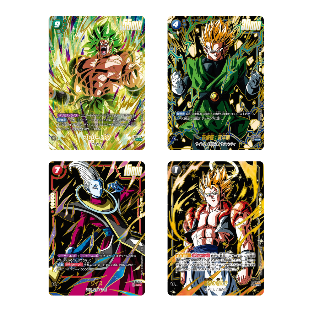 Booster de Looming Threat - JPN - (FB06)