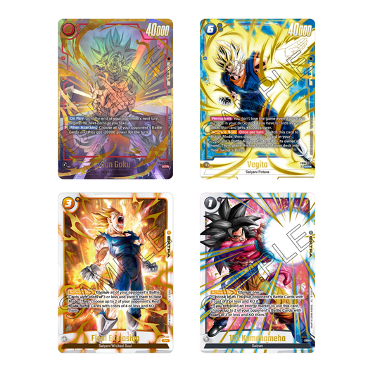 Booster de Ultra Limit - JPN - (FB04)