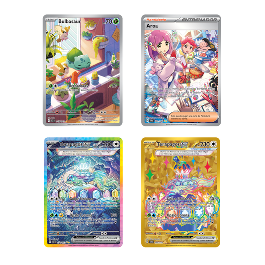Booster de Corona Astral - ESP
