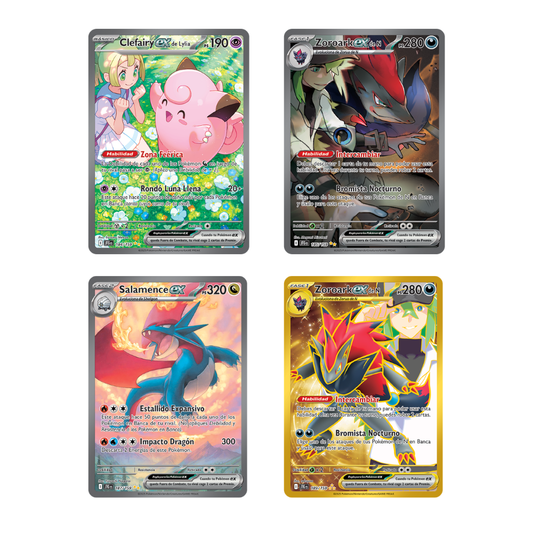 Booster de Juntos de Aventuras - ESP